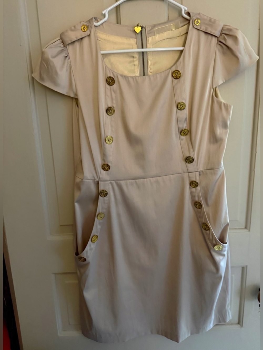 Classy Nautical Dress